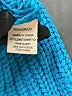 Jessica Simpson 100% Acrylic Teal Pullover Sweater Size S - photo 8