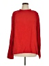 Ann Taylor LOFT 100% Rayon Red Long Sleeve Blouse Size XL - photo 1