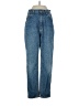 Lee Blue Jeans Size 25 waist - photo 1