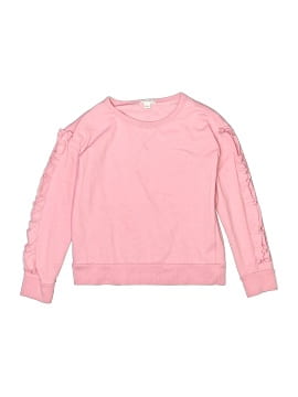 Crewcuts Pullover Sweater (view 1)
