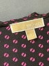 MICHAEL Michael Kors Polka Dots Black Romper Size S - photo 4