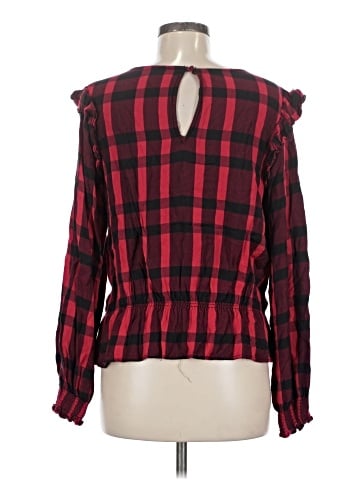 Sanctuary Long Sleeve Blouse (view 2)