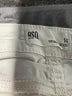 RSQ 100% Cotton Ivory White Shorts Size 14 - photo 3
