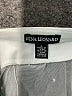 Nina Leonard Ivory 3/4 Sleeve Blouse Size L - photo 7