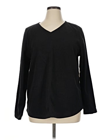St. John's Bay Pullover Sweater (view 1)