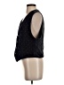 Outback Red Black Sleeveless Blouse Size S - photo 5