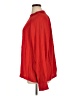 Ann Taylor LOFT 100% Rayon Red Long Sleeve Blouse Size XL - photo 5