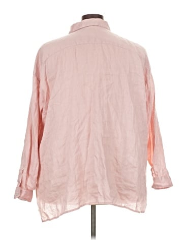 J.Jill Long Sleeve Polo (view 2)