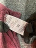 Time and Tru Burgundy Pullover Sweater Size S - photo 8