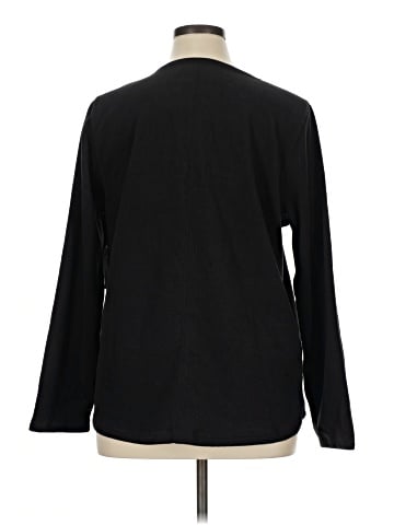 St. John's Bay Pullover Sweater (view 2)