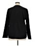 St. John's Bay 100% Polyester Black Pullover Sweater Size XL - photo 2