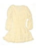 Chelsea & Violet 100% Polyester Ivory Dress Size S (youth) - photo 1