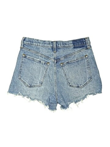 Abercrombie & Fitch Denim Shorts (view 2)