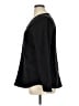 St. John's Bay 100% Polyester Black Pullover Sweater Size XL - photo 5