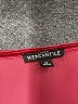 J.Crew Mercantile Burgundy Bodysuit Size M - photo 3