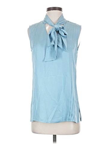 Reiss Sleeveless Blouse (view 1)