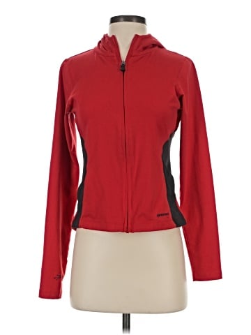 Brooks Zip Up Hoodie (view 1)