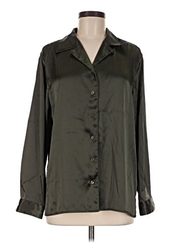 Kathie Lee Long Sleeve Blouse (view 1)