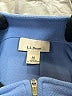 L.L.Bean 100% Polyester Blue Fleece Size M - photo 6