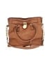 MICHAEL Michael Kors Brown Leather Satchel One size - photo 1