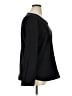 St. John's Bay 100% Polyester Black Pullover Sweater Size XL - photo 4