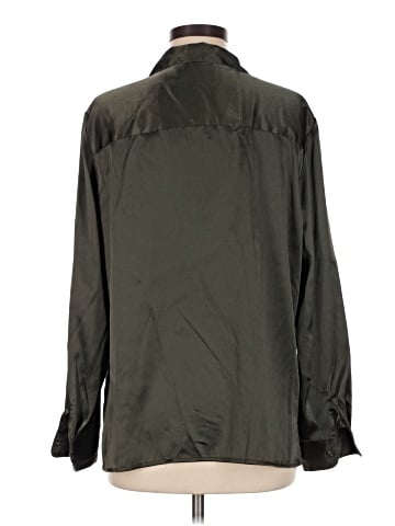 Kathie Lee Long Sleeve Blouse (view 2)