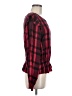 Sanctuary Red Long Sleeve Blouse Size M (estimated) - photo 4