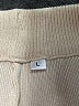 Unbranded Color Block Ivory Track Pants Size L - photo 7