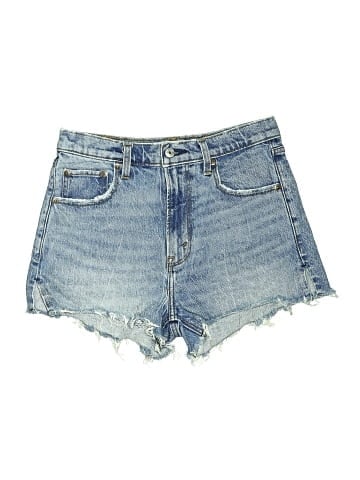 Abercrombie & Fitch Denim Shorts (view 1)