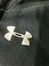 Under Armour 100% Polyester Black Athletic Shorts Size S - photo 4