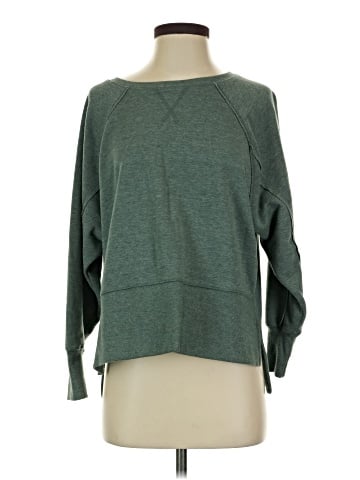 Hippie Rose Pullover Sweater (view 1)
