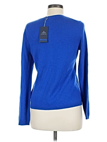 Lands' End Cashmere Cardigan (view 2)