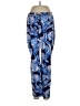 Lilly Pulitzer Print Blue Casual Pants Size 4 - photo 1