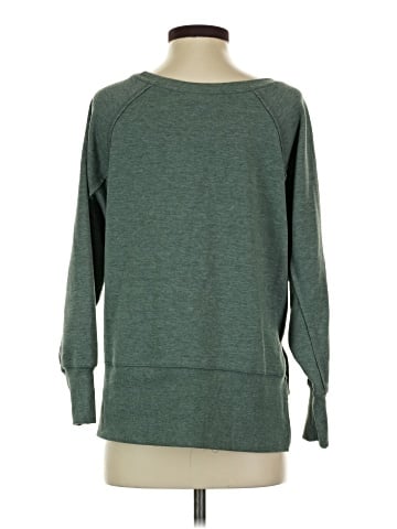 Hippie Rose Pullover Sweater (view 2)