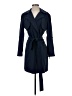 AB Blue Trenchcoat Size XS - photo 1