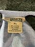 Duluth Trading Co. Blue 3/4 Sleeve Button-Down Shirt Size XL - photo 7