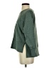 Hippie Rose Green Pullover Sweater Size XS - photo 5