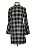 Alice + Olivia Black 3/4 Sleeve Top Size S - photo 1