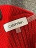 Calvin Klein Red Turtleneck Sweater Size L - photo 7