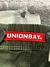Unionbay Color Block Green Cargo Pants Size 3 - photo 7