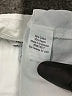 Nine West White Long Sleeve Button-Down Shirt Size XL - photo 8