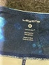 Layer 8 Print Blue Active Pants Size S - photo 7