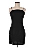 Shein Solid Black Cocktail Dress Size 6 - photo 1