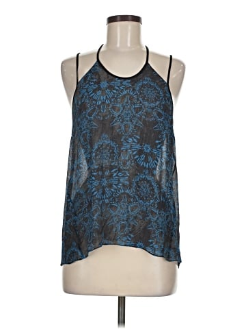 Helmut Lang Sleeveless Blouse (view 1)