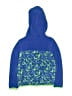 Lands' End Blue Windbreaker Size 5T - photo 2