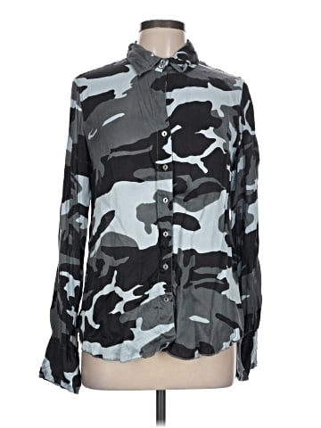 Cino Long Sleeve Blouse (view 1)