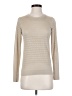 Lululemon Lab Ivory Long Sleeve Turtleneck Size 4 - photo 1