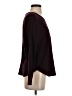 French Connection 100% Acrylic Burgundy Pullover Sweater Size S - photo 4