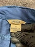 Duluth Trading Co. Solid Blue Active Pants Size 14 - photo 4