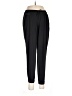 Kalenji 100% Polyester Solid Black Track Pants Size M - photo 1